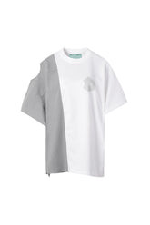 (RE;CODE × OBJECTS IV LIFE by Daniel Arsham)
Half Fabric Mixed Top